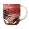 Melanie Hava Jugaig-Bana-Wabu Mug 440ML Jabirus Pink Gift Boxed