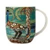 Melanie Hava Jugaig-Bana-Wabu Mug 440ML Cassowaries Home Gift Boxed