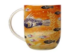 Melanie Hava Jugaig-Bana-Wabu Mug 440ML River Life Gift Boxed 5 Melanie Hava Jugaig-Bana-Wabu Mug 440ML River Life Gift Boxed -Table Accents Shop kl0057 1f