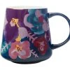 Layla Mug 400ML Teal