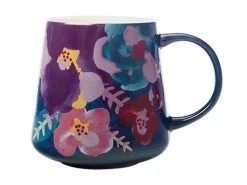 Layla Mug 400ML Teal