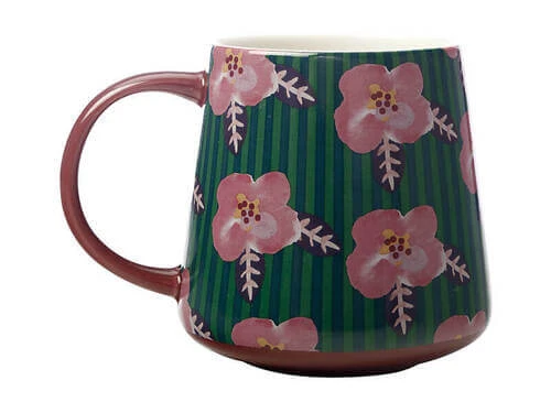 Layla Mug 400ML Plum 2 Layla Mug 400ML Plum - Image 2