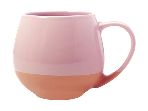 Eclipse Snug Mug 450ML Rose 1 Eclipse Snug Mug 450ML Rose