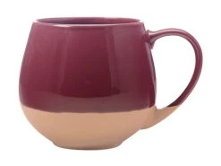 Eclipse Snug Mug 450ML Ruby