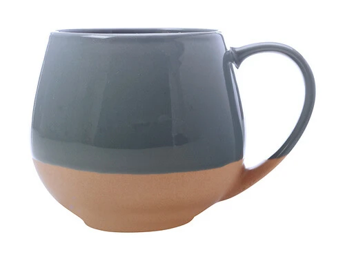 Eclipse Snug Mug 450ML Grey 1 Eclipse Snug Mug 450ML Grey
