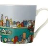 Megan McKean Cities Mug 430ML Hong Kong Gift Boxed