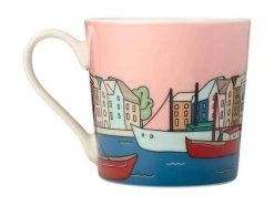 Megan McKean Cities Mug 430ML Copenhagen Gift Boxed 5 Megan McKean Cities Mug 430ML Copenhagen Gift Boxed -Table Accents Shop kl0160 1f 2
