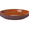 Sienna Deep Plate 19x3cm Terracotta