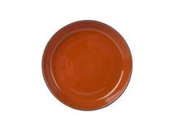 Sienna Deep Plate 19x3cm Terracotta -Table Accents Shop kl0208 oh
