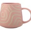 Squiggle Mug 420ML Musk