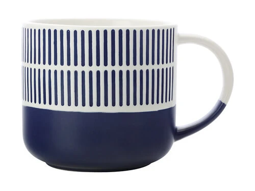 Arches Mug 400ML Navy 1 Arches Mug 400ML Navy