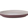 Sienna Deep Plate 26x2.5cm Taupe