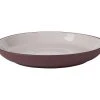 Sienna Deep Plate 19x3cm Taupe