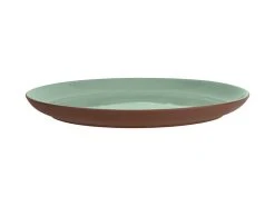 Sienna Deep Plate 26x2.5cm Teal