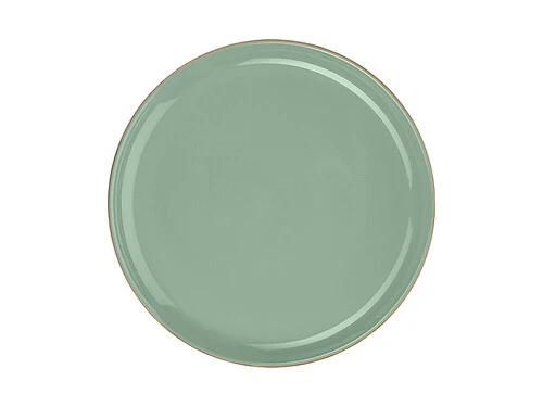 Sienna Deep Plate 26x2.5cm Teal 2 Sienna Deep Plate 26x2.5cm Teal - Image 2