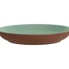 Sienna Deep Plate 19x3cm Teal
