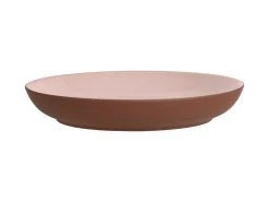 Sienna Deep Plate 19x3cm Pink