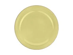 Sienna Deep Plate 19x3cm Straw 5 Sienna Deep Plate 19x3cm Straw -Table Accents Shop lm0025 ho