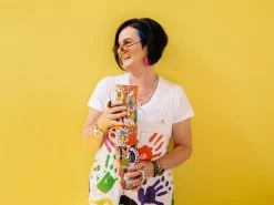 Love Hearts Mug 370ML Araras -Table Accents Shop maxwell williams donna sharam love hearts mugs 6