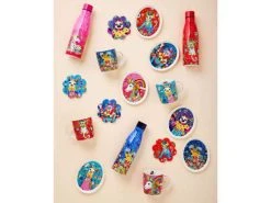 Donna Sharam Rainbow Jungle Plate 16cm Lively & Lovely Gift Boxed -Table Accents Shop maxwell williams donna sharam rainbow jungle 2 2