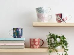 Macaroni Mug 440ML Terracotta 5 Macaroni Mug 440ML Terracotta -Table Accents Shop maxwell williams driftwood sassafras macaroni winter mug shelfie 1