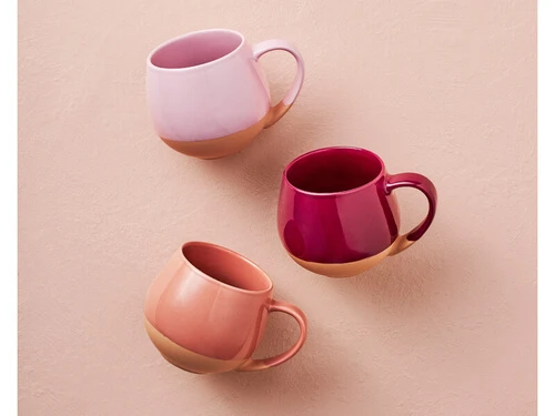 Eclipse Snug Mug 450ML Rose 2 Eclipse Snug Mug 450ML Rose - Image 2