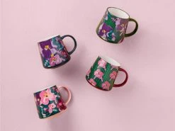 Layla Mug 400ML Plum 5 Layla Mug 400ML Plum -Table Accents Shop maxwell williams layla mugs 2