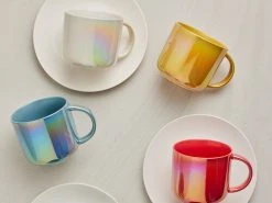 Luxe Mug 440ML Gold -Table Accents Shop maxwell williams luxe 01 800x600 1