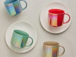 Luxe Mug 440ML Pink -Table Accents Shop maxwell williams luxe 02 800x600 2