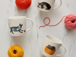 Marc Martin Feline Friends Mug 400ML Afternoon Snooze Gift Boxed 5 Marc Martin Feline Friends Mug 400ML Afternoon Snooze Gift Boxed -Table Accents Shop maxwell williams marc martin ff 02 800x600