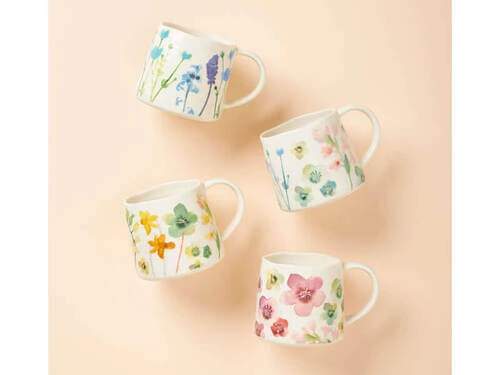 Meadow Mug 380ML Hellebore 2 Meadow Mug 380ML Hellebore - Image 2