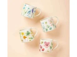 Meadow Mug 380ML Lavender -Table Accents Shop maxwell williams meadow mugs 3