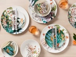 The Blck Pen Night Garden Coupe Mug 420ML Flower 5 The Blck Pen Night Garden Coupe Mug 420ML Flower -Table Accents Shop maxwell williams night garden dinnerware 01 800x600