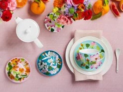 Royal Botanic Gardens Victoria Lotus Double Wall Glass Mug 380ML Mint Gift Boxed -Table Accents Shop maxwell williams rbgv lotus 02 sep28 2