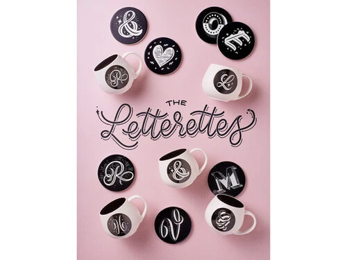 The Letterettes Snug Mug 450ML W Gift Boxed"" 2 The Letterettes Snug Mug 450ML W Gift Boxed"" - Image 2