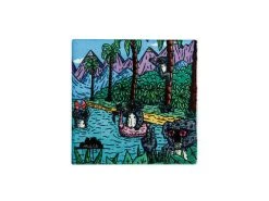 Royal Children's Hospital Foundation Uoo Uoo Mug & Coaster Set Mulga The Artist Gift Boxed 5 Royal Children's Hospital Foundation Uoo Uoo Mug & Coaster Set Mulga The Artist Gift Boxed -Table Accents Shop mulga coaster