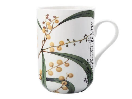 Botanic Mug Wattle 300ML 2 Botanic Mug Wattle 300ML - Image 2