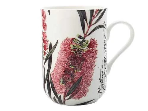 Botanic Mug Bottlebrush 300ML 2 Botanic Mug Bottlebrush 300ML - Image 2