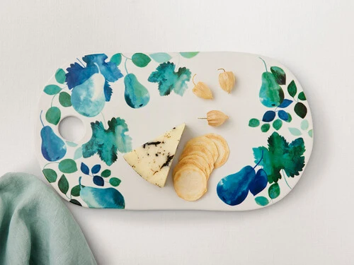 Giverny Cheese Platter 40x24cm Gift Boxed 3 Giverny Cheese Platter 40x24cm Gift Boxed - Image 3