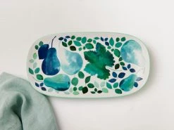 Giverny Oblong Platter 33x18cm Gift Boxed 5 Giverny Oblong Platter 33x18cm Gift Boxed -Table Accents Shop ss22 website maxwell williams giverny platter oblong 30cm 4