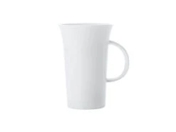 White Basics Flared Mug Large 500ML