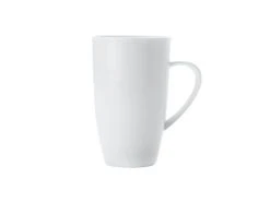 White Basics Hi Coupe Mug Large 600ML